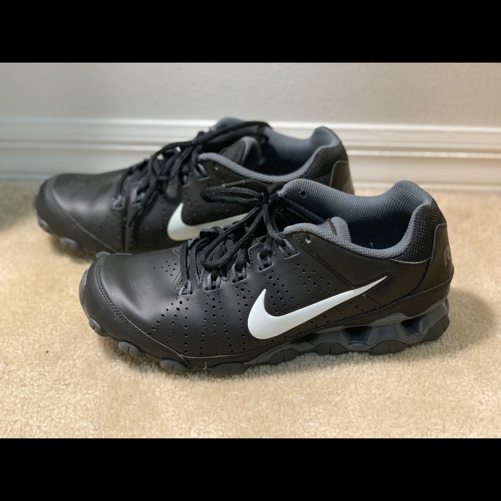 Nike Reax Tr. - Black Men’s